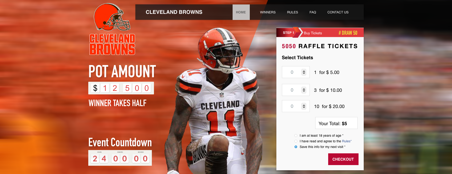 Cleveland Browns