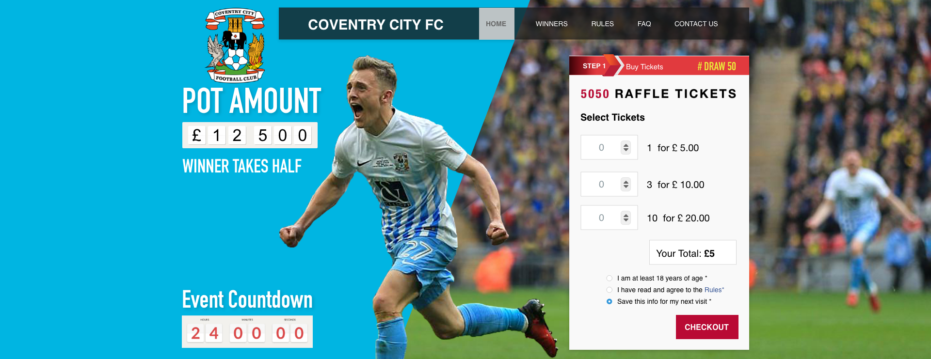 Coventry City FC