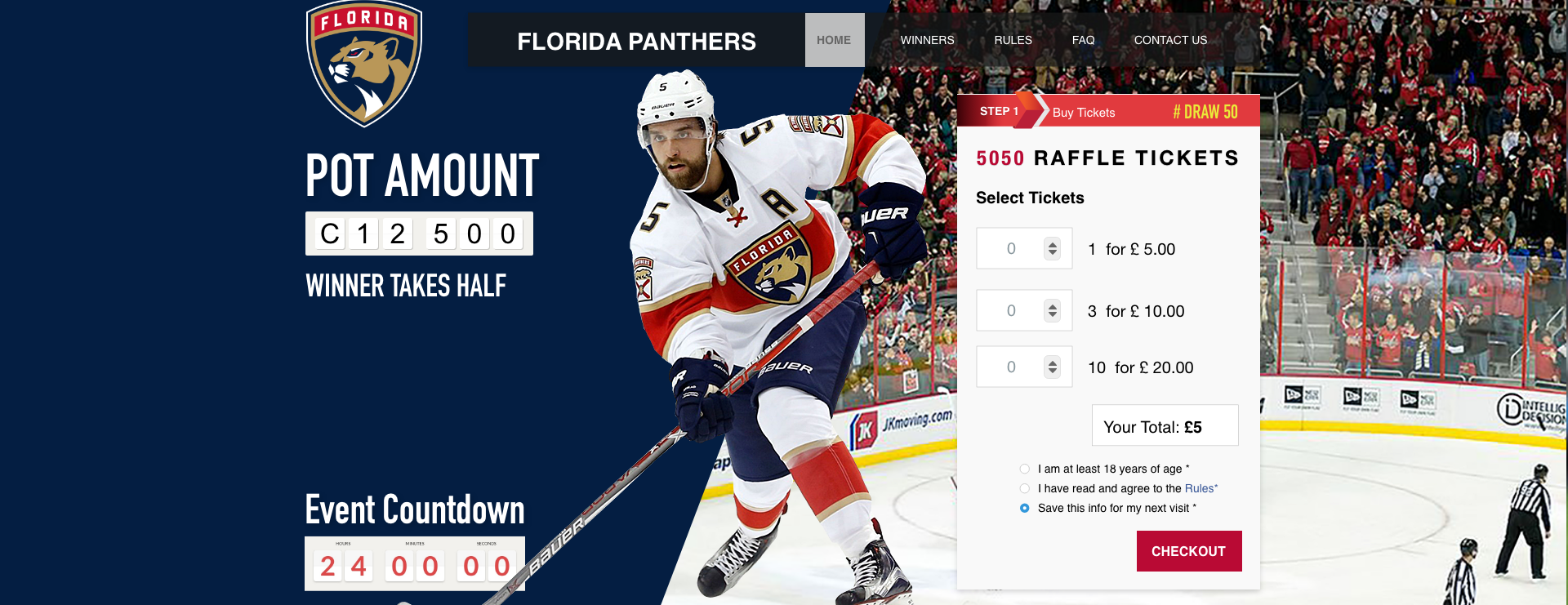 Florida Panthers