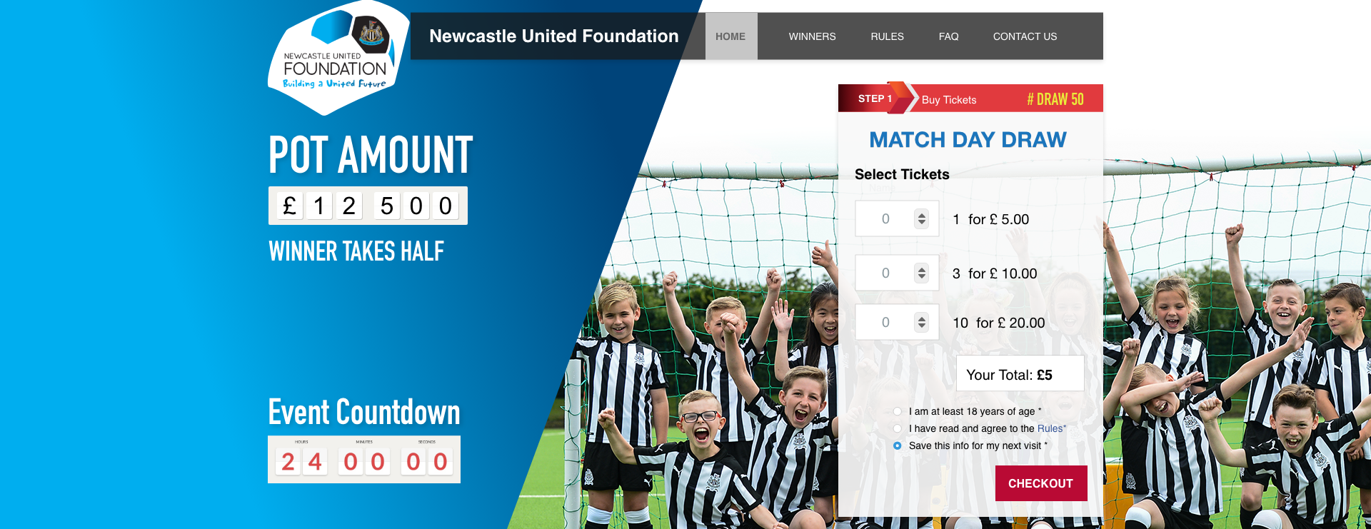 Newcastle United Foundation
