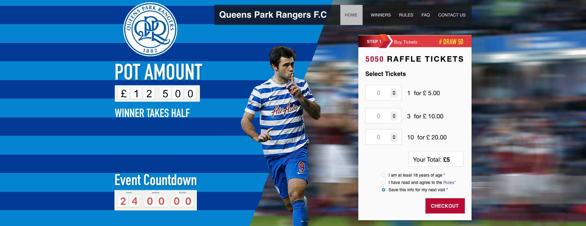 Queens Park Rangers