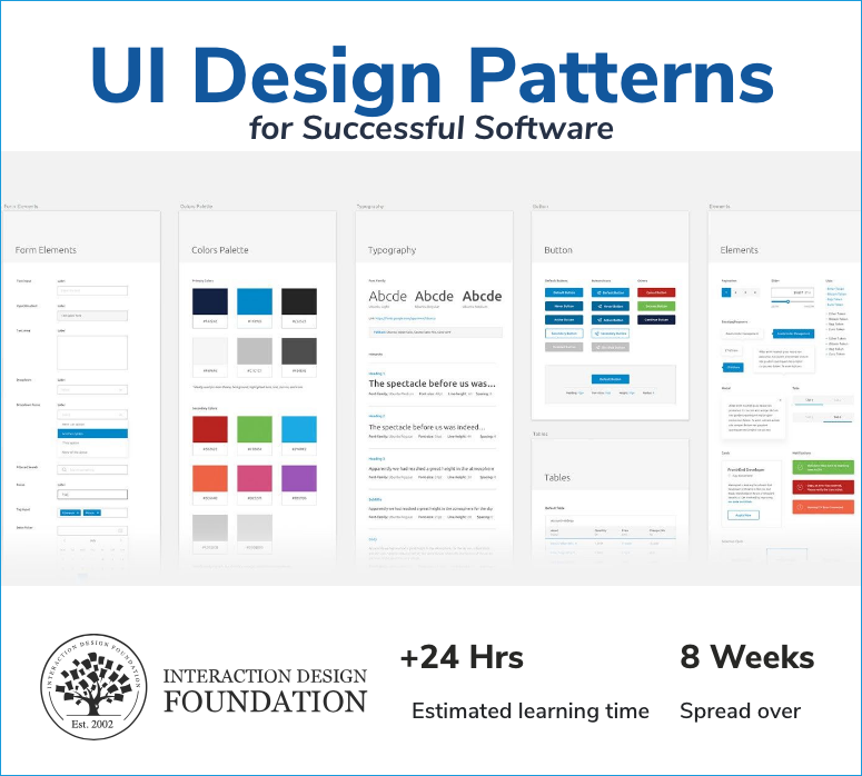 UI Design Patterns