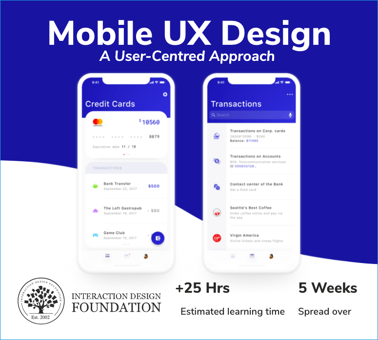 Mobile User Experience (UX) Design